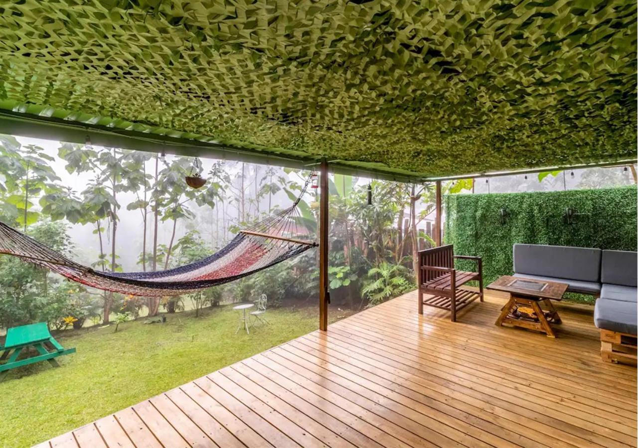 Tiny House Monteverde Apartamento Exterior foto