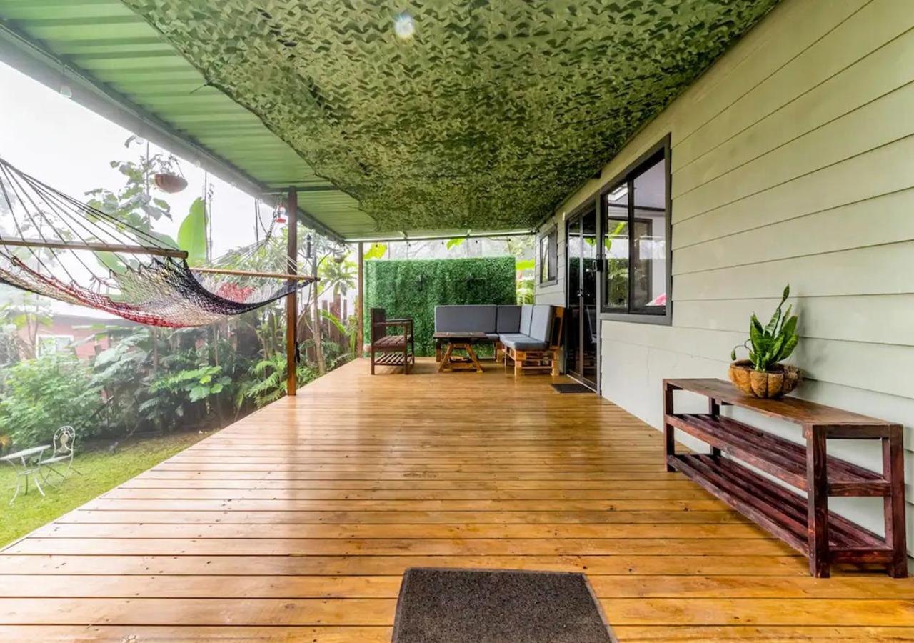 Tiny House Monteverde Apartamento Exterior foto