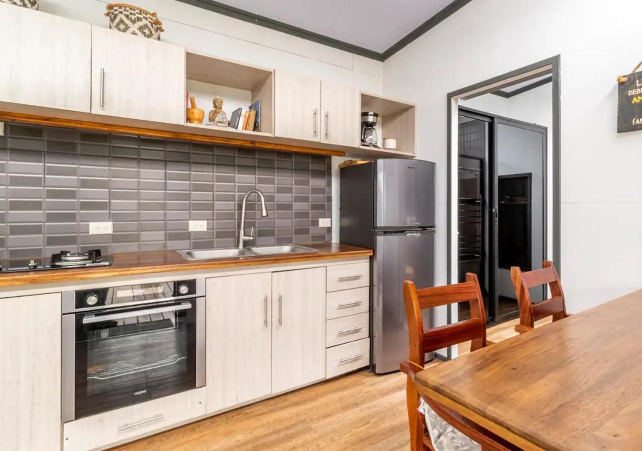 Tiny House Monteverde Apartamento Exterior foto