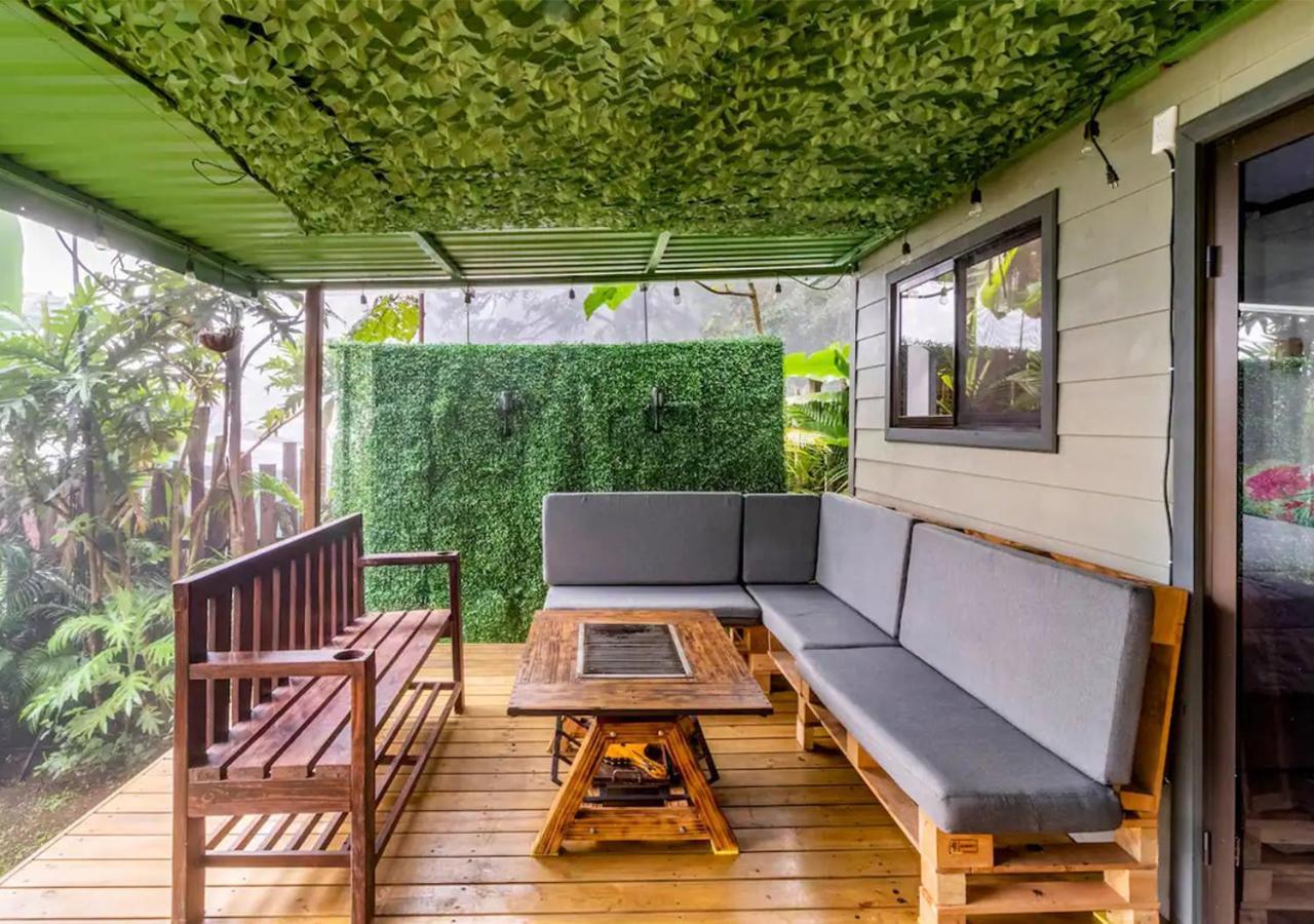 Tiny House Monteverde Apartamento Exterior foto
