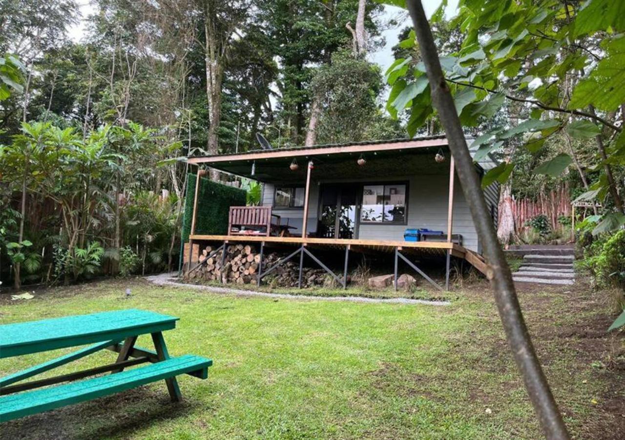 Tiny House Monteverde Apartamento Exterior foto