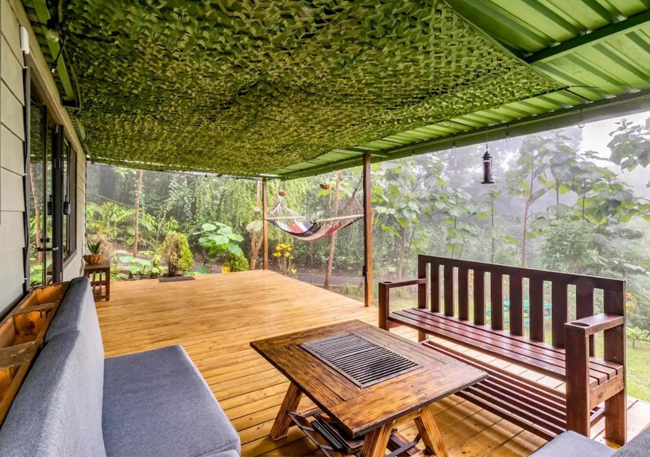 Tiny House Monteverde Apartamento Exterior foto