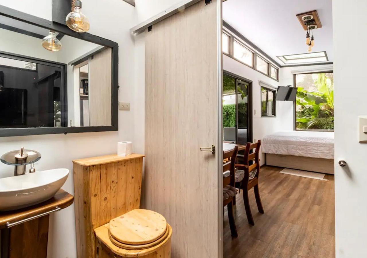 Tiny House Monteverde Apartamento Exterior foto