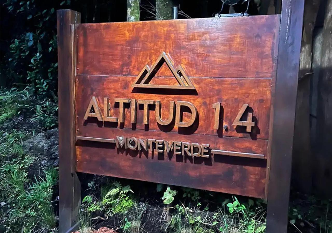 Tiny House Monteverde Apartamento Exterior foto