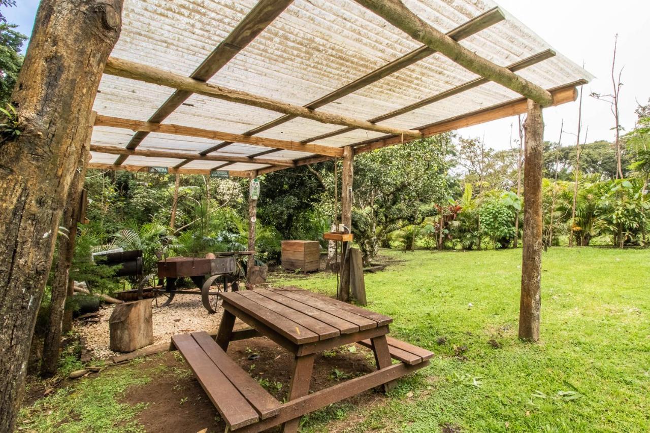Tiny House Monteverde Apartamento Exterior foto